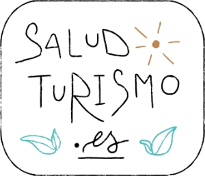 Logotipo de Salud Turismo