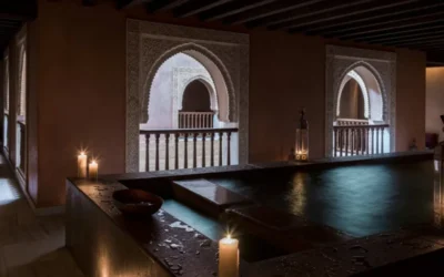 Hammam Al Ándalus Baños Árabes