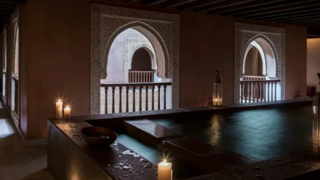 Fotografía de Hammam Málaga