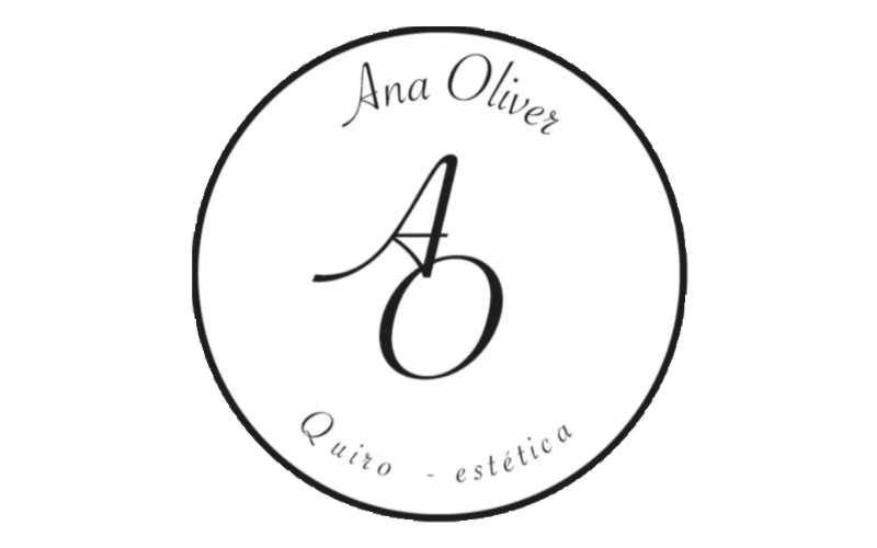 Logotipo de Quiro-estética Ana Oliver